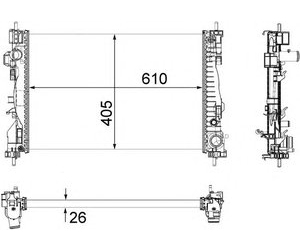 BM1297 MAGNETI MARELLI 