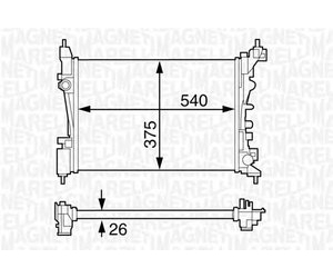 BM1301 MAGNETI MARELLI 