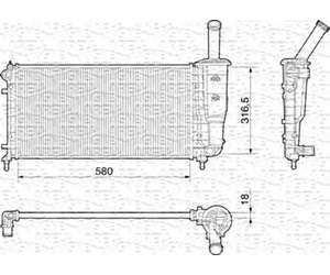 BM196 MAGNETI MARELLI 