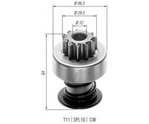 AMB0025 MAGNETI MARELLI 