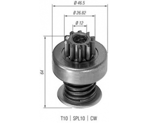 AMB0055 MAGNETI MARELLI 