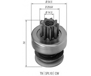 AMB0086 MAGNETI MARELLI 