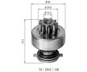 AMB0114 MAGNETI MARELLI 