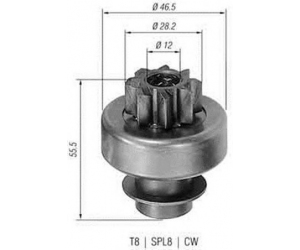 AMB0130 MAGNETI MARELLI 