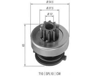 AMB0166 MAGNETI MARELLI 