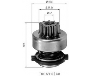 AMB0191 MAGNETI MARELLI 