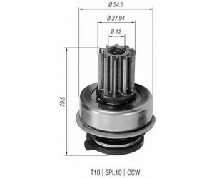AMB0199 MAGNETI MARELLI 