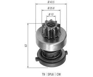AMB0231 MAGNETI MARELLI 