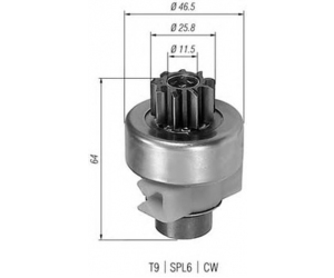 AMB0247 MAGNETI MARELLI 