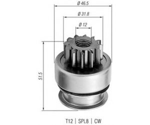 AMB0261 MAGNETI MARELLI 