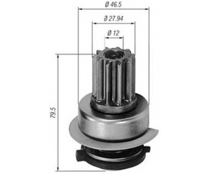 AMB0291 MAGNETI MARELLI 