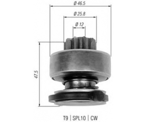 AMB0329 MAGNETI MARELLI 