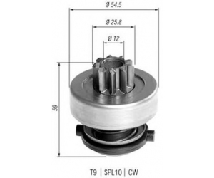 AMB0372 MAGNETI MARELLI 
