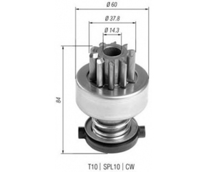 AMB0403 MAGNETI MARELLI 