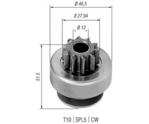 AMB0424 MAGNETI MARELLI 