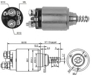 AME0186 MAGNETI MARELLI 