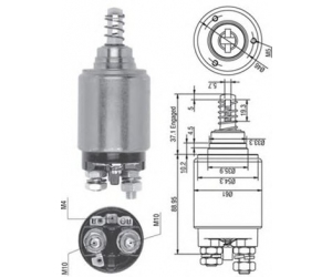 AME0262 MAGNETI MARELLI 