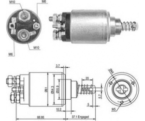 AME0389 MAGNETI MARELLI 