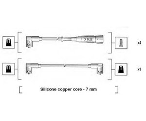 MSK753 MAGNETI MARELLI 