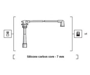 MSK1151 MAGNETI MARELLI 