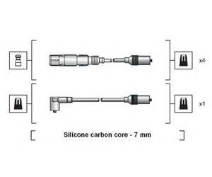 MSK1270 MAGNETI MARELLI 
