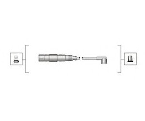 MSQ0025 MAGNETI MARELLI 