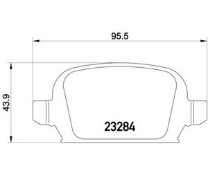 MDB2168 MINTEX 
