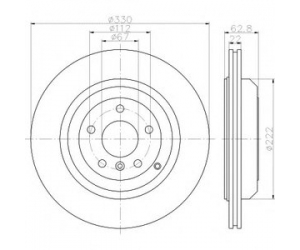 MDC2065 MINTEX 