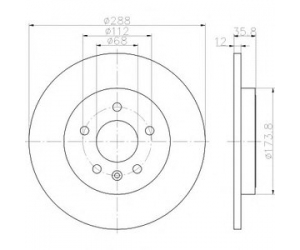 MDC2162 MINTEX 