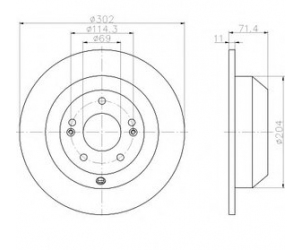 MDC2245 MINTEX 
