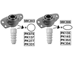 PK331 MONROE 