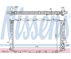 60459 NISSENS 