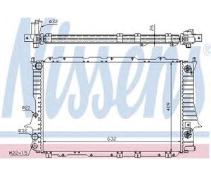 60477 NISSENS 