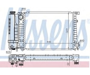 60735A NISSENS 