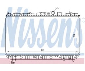 61633 NISSENS 