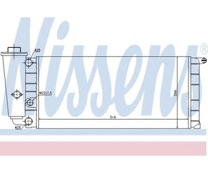 61837 NISSENS 