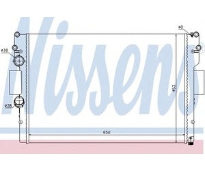 61987 NISSENS 