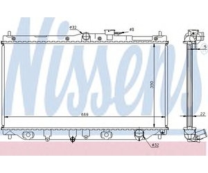 62279A NISSENS 