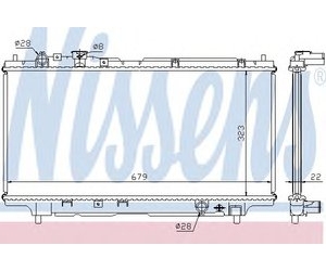 62383A NISSENS 