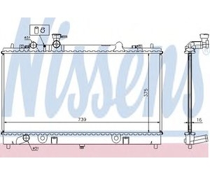 62464A NISSENS 
