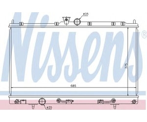 62894 NISSENS 