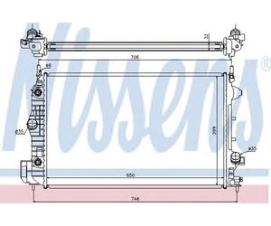 63113A NISSENS 