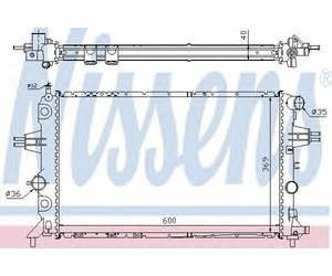 63249A NISSENS 