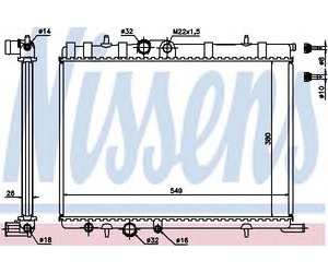 63502A NISSENS 