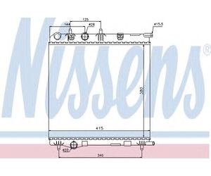 636002 NISSENS 
