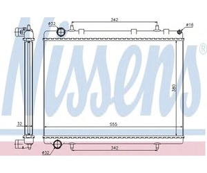 63601 NISSENS 
