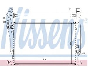 64666A NISSENS 
