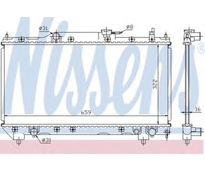 64781A NISSENS 