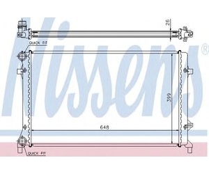 65277A NISSENS 