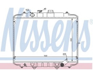 67034 NISSENS 